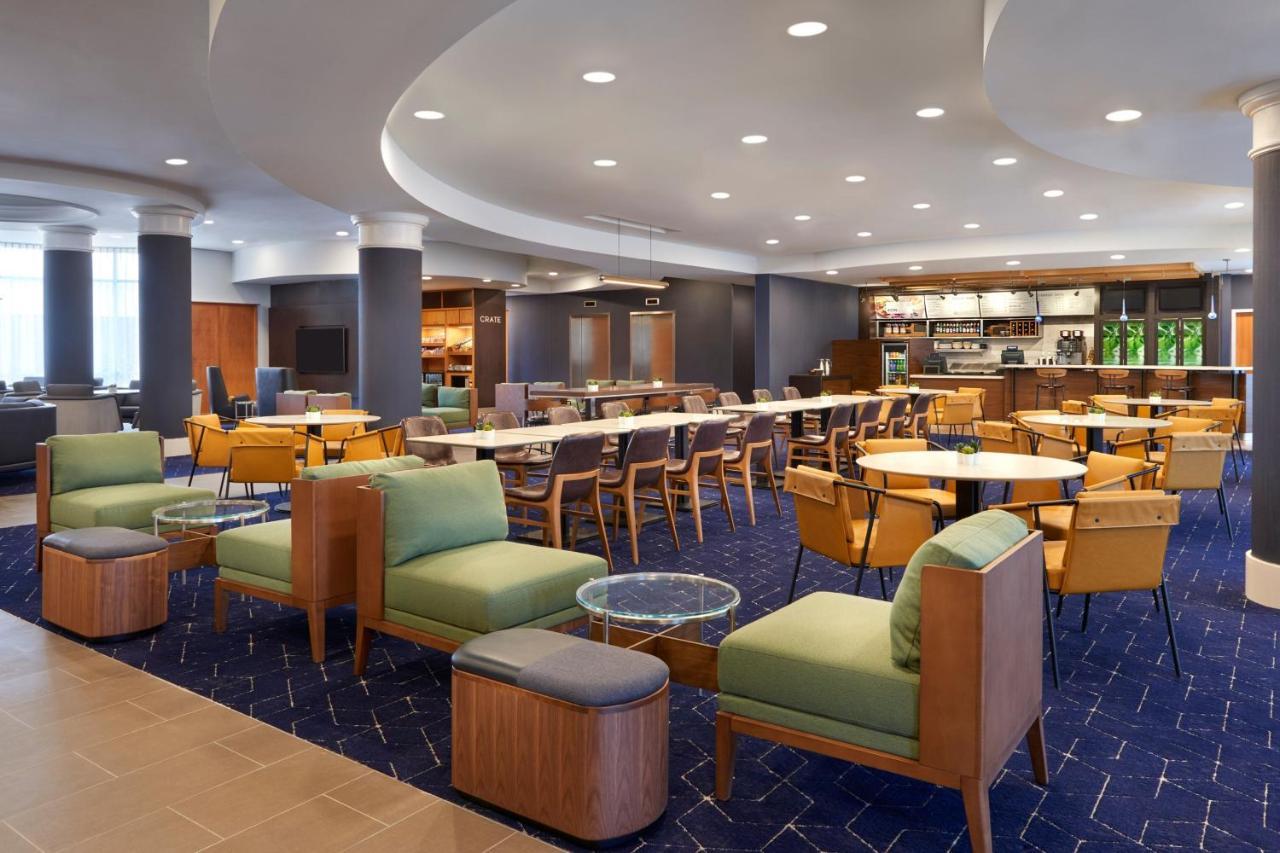 Courtyard By Marriott Toronto Mississauga/Meadowvale Hotel Ngoại thất bức ảnh