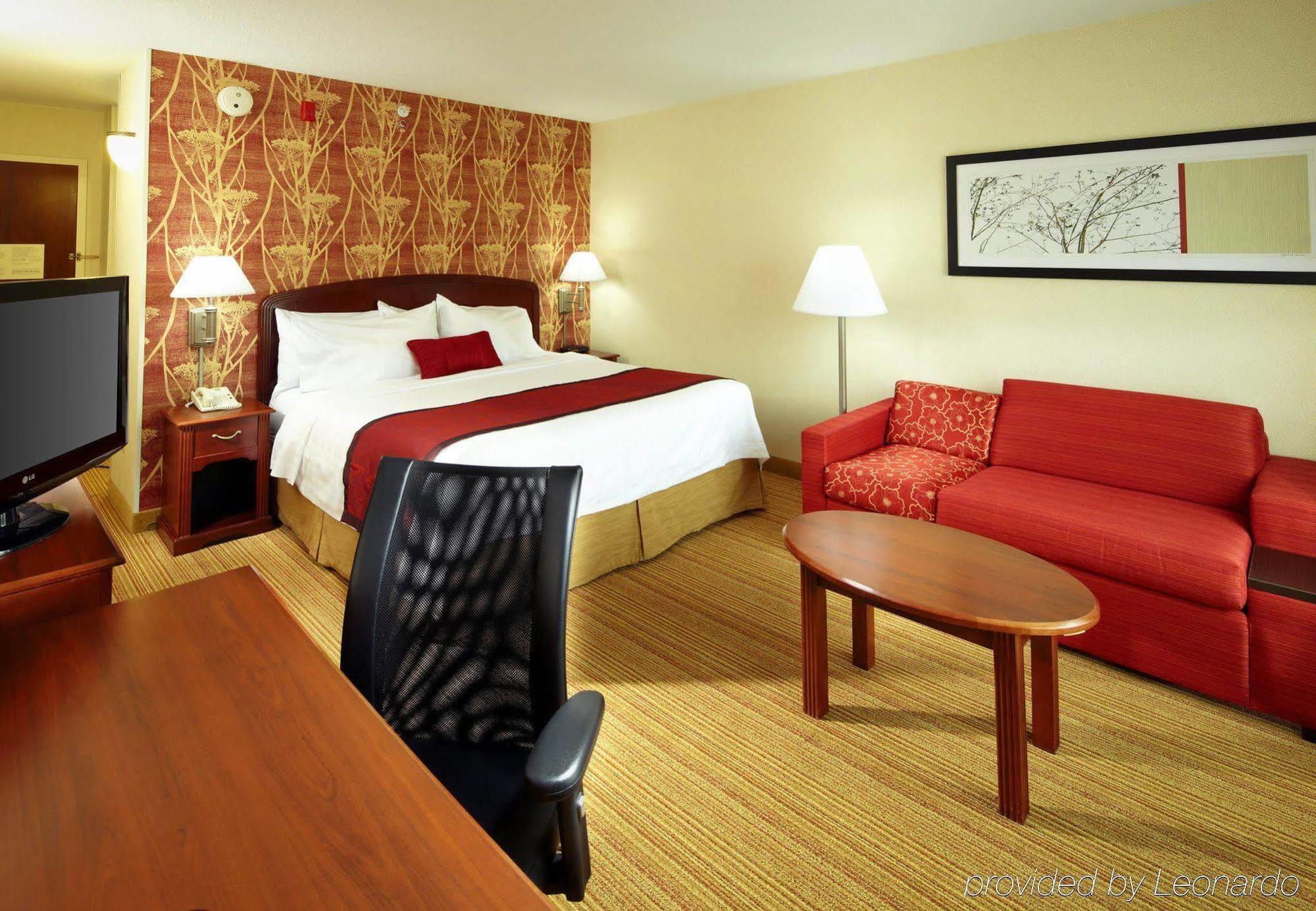 Courtyard By Marriott Toronto Mississauga/Meadowvale Hotel Phòng bức ảnh